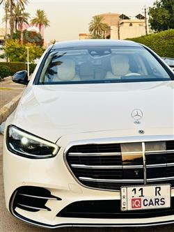 مرسيدس بنز S-Class